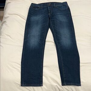 J.Crew Slim Stretch Jeans 31x30